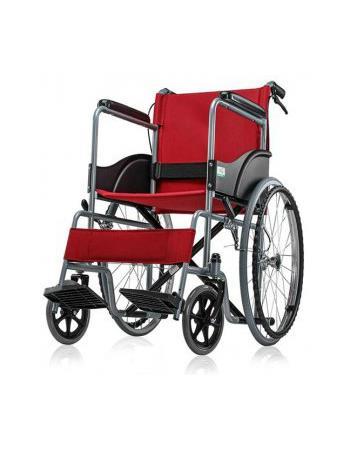 Wheelchair Premium red